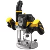 Фрезер акумуляторний безщітковий DeWALT DCW620NT - 3