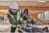 Фрезер акумуляторний безщітковий DeWALT DCW620NT - 6