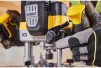 Фрезер акумуляторний безщітковий DeWALT DCW620NT - 12