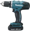 Шурупокрут-дриль акумуляторний Makita DDF453SYE 18В 2х1.5А·год 42Нм 0-400·0-1300об/хв кейс 1.6кг - 2