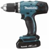 Шурупокрут-дриль акумуляторний Makita DDF453SYE 18В 2х1.5А·год 42Нм 0-400·0-1300об/хв кейс 1.6кг - 3