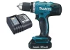 Шурупокрут-дриль акумуляторний Makita DDF453SYX5 18В 1х1.5А·год 42Нм 400·0-1300об/хв 1.6кг - 3