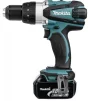 Шурупокрут-дриль акумуляторний Makita DDF458RFJ 18В 2х3.0А·год 58·91Нм 0-400·0-2000об/хв 2.3кг - 4