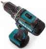 Шурупокрут-дриль акумуляторний Makita DDF 482 Z 18В 36·62Нм 0-600·0-1900об/хв 1.5кг без АКБ та ЗП - 6