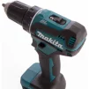 Шурупокрут-дриль акумуляторний Makita DDF485RFJ 18В 2х3А·год 27·50Нм 0-500·0-1900об/хв 1.4кг - 4