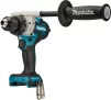 Шурупокрут-дриль акумуляторний Makita DDF486Z 18В 65·130Нм 0-550·0-2100об/хв 2.6кг без АКБ та ЗП - 9