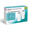 Система WiFi-Mesh TP-LINK Deco E4 AC1200, 2xFE LAN/WAN, 2мод - 6