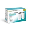 Система WiFi-Mesh TP-LINK Deco P9 AC1200, 2xGE LAN/WAN, 3мод, Powerline AV1000 - 2