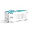 Система WiFi-Mesh TP-LINK Deco X10 AX1500, 1xGE LAN, 1xGE WAN, 3мод - 5