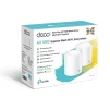 Система WiFi-Mesh TP-LINK Deco X20 AX1800, 1xGE LAN, 1xGE WAN, 2мод - 5