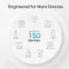 Система WiFi-Mesh TP-LINK Deco X50 AX3000, 2xGE LANWAN, 1мод, зовнішня - 6