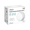 Система WiFi-Mesh TP-LINK Deco X50 AX3000, 1xGE LAN/WAN, 1x2,5GE LAN/WAN, 2мод, PoE - 15