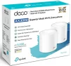 Система WiFi-Mesh TP-LINK Deco X60 AX3000, 1xGE LAN, 1xGE WAN, 1мод - 4