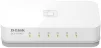 Комутатор D-Link DES-1005C 5xFE, Некерований - 4