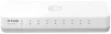 Комутатор D-Link DES-1008C 8xFE, Некерований - 5