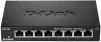 Комутатор D-Link DES-108 8xFE, Некерований, Метал - 6