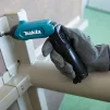Шурупокрут акумуляторний Makita DF001DW 3.6В 1х1.5А·год 4Нм 220об/хв набір приладдя 81шт 0.36кг - 2