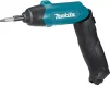 Шурупокрут акумуляторний Makita DF001DW 3.6В 1х1.5А·год 4Нм 220об/хв набір приладдя 81шт 0.36кг - 4