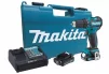 Шурупокрут-дриль акумуляторний Makita DF332DSAE 10.8В 2х2.0А·год 21·35Нм 0-450·0-1500об/хв 1.06кг - 3