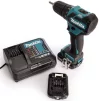 Шурупокрут-дриль акумуляторний Makita DF332DSAE 10.8В 2х2.0А·год 21·35Нм 0-450·0-1500об/хв 1.06кг - 4