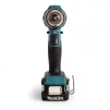 Шурупокрут-дриль акумуляторний Makita DF332DSAE 10.8В 2х2.0А·год 21·35Нм 0-450·0-1500об/хв 1.06кг - 5