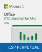 Програмний продукт Microsoft Office LTSC Standard for Mac 2024 - 2