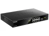 Комутатор D-Link DGS-1010MP 9xGE PoE, 1xSFP, 125W - 2