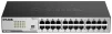 Комутатор D-Link DGS-1024D 24xGE, Некерований - 3