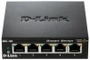 Комутатор D-Link DGS-105 5xGE, Некерований - 4