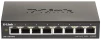 Комутатор D-Link DGS-1100-08V2 8xGE, EasySmart - 4