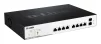 Комутатор D-Link DGS-1100-10MPP 8xGE PoE, 2xSFP, 242Вт, EasySmart - 2