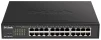 Комутатор D-Link DGS-1100-24PV2 24xGE (1-12 PoE) EasySmart - 4