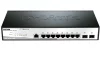 Комутатор D-Link DGS-1210-10/ME 8xGE, 2xSFP - 4