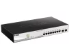 Комутатор D-Link DGS-1210-10MP/FL 8xGE PoE, 2xSFP, 130Вт - 2