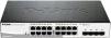 Комутатор D-Link DGS-1210-16 - 3
