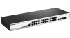 Комутатор D-Link DGS-1210-28/ME revB 24x1G, 4xSFP, L2 - 2