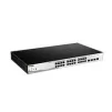 Комутатор D-Link DGS-1210-28MP 24xGE PoE, 4xSFP, 370W, WebSmart - 2