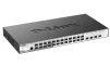 Комутатор D-Link DGS-1210-28XS/ME 24xSFP, 4xSFP+ - 2