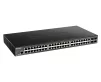 Комутатор D-Link DGS-1250-52X 48xGE, 4xSFP+, Smart - 2