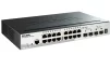 Комутатор D-Link DGS-1510-20 16xGE, 2xSFP, 2xSFP+, SmartPro - 2