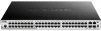 Комутатор D-Link DGS-1510-52XMP 48xGE с РоЕ, 4xSFP+, SmartPro - 1