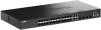 Комутатор D-Link DGS-1530-28SC 20xSFP, 4xSFP+/10GE, Керований, L3 - 2