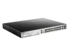 Комутатор D-Link DGS-3130-30PS 24xGE PoE, 2x10GE, 4xSFP+, L3 - 2