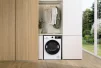 Сушильна машина Gorenje тепловий насос, 8кг, А++, 60см, дисплей, білий - 11