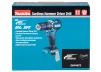 Шурупокрут-дриль акумуляторний Makita DHP487Z 18В 25·40Нм 0-500·0-1700об/хв 1.4кг без АКБ та ЗП - 5