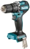 Шурупокрут-дриль акумуляторний Makita DHP487Z 18В 25·40Нм 0-500·0-1700об/хв 1.4кг без АКБ та ЗП - 6