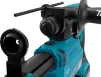 Перфоратор акумуляторний Makita DHR182ZWJ SDS-Plus LXT 18В 1.7Дж 2.7кг кейс Makpac без АКБ та ЗП - 11