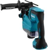 Перфоратор акумуляторний Makita DHR182ZWJ SDS-Plus LXT 18В 1.7Дж 2.7кг кейс Makpac без АКБ та ЗП - 5