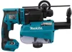 Перфоратор акумуляторний Makita DHR182ZWJ SDS-Plus LXT 18В 1.7Дж 2.7кг кейс Makpac без АКБ та ЗП - 9