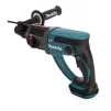 Перфоратор акумуляторний Makita DHR202RFJ SDS-plus LXT 18В акб 2x3А·год 2Дж 3.5кг - 4